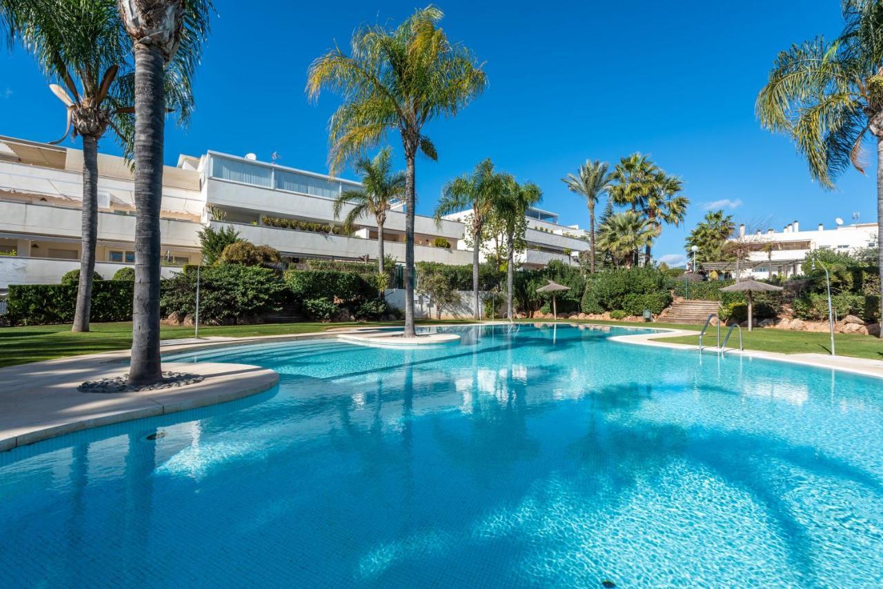 Apartamento Altos De Banus II Momento Marbella Exteriér fotografie