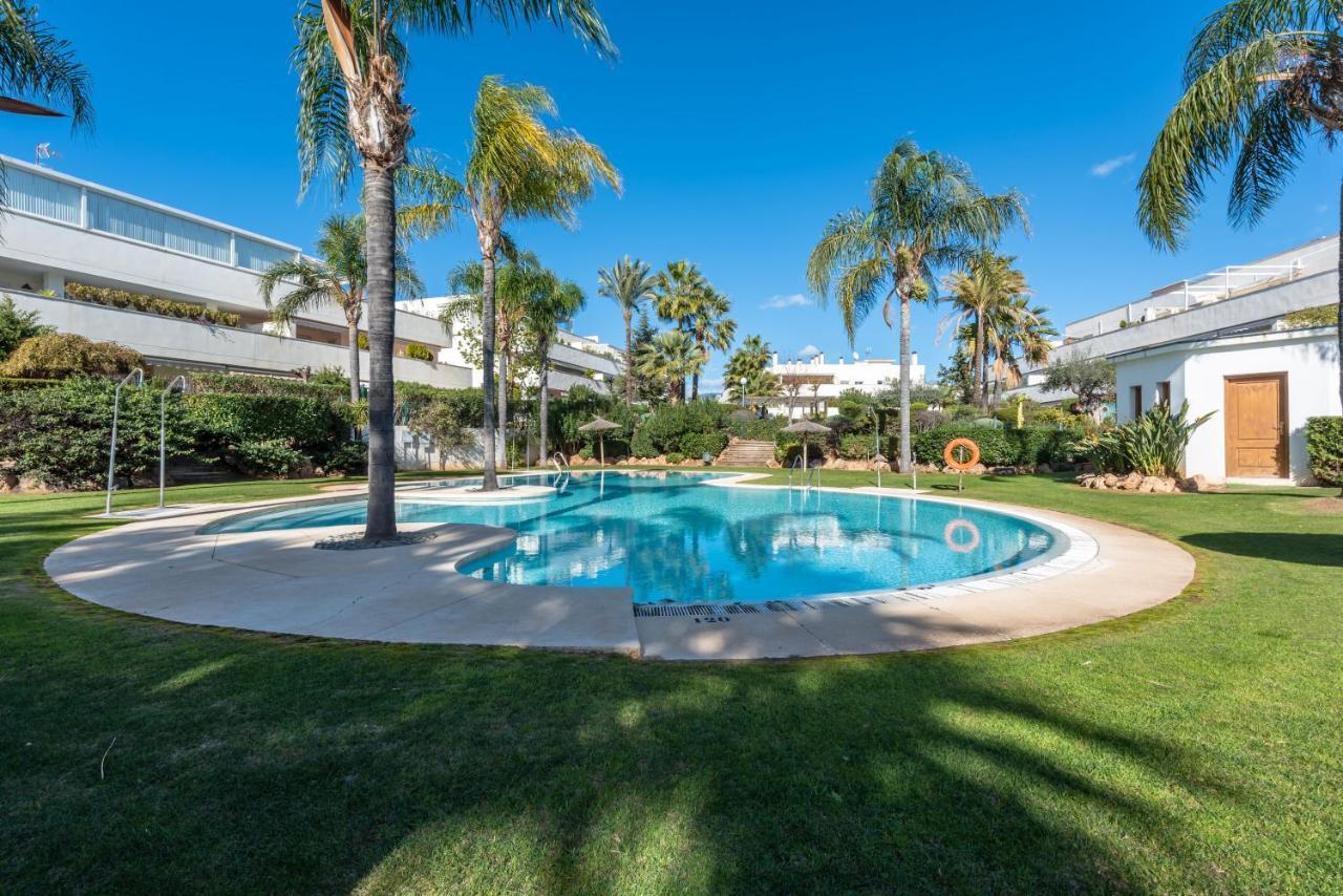 Apartamento Altos De Banus II Momento Marbella Exteriér fotografie