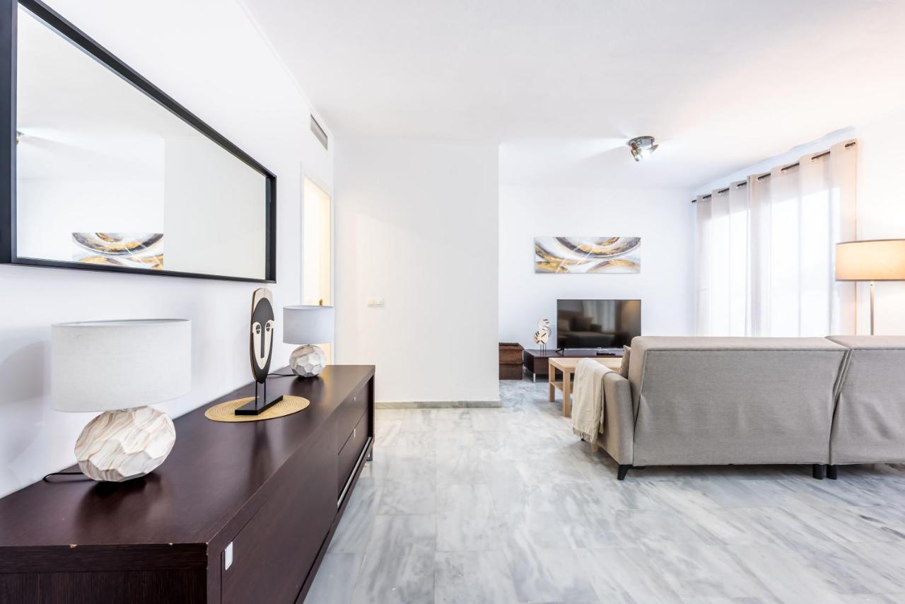 Apartamento Altos De Banus II Momento Marbella Exteriér fotografie